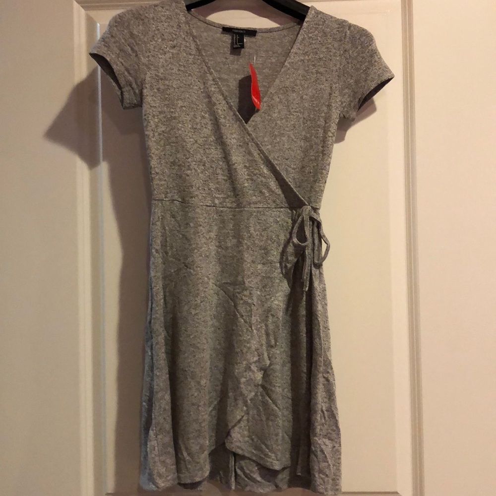 NWT Wrap Dress